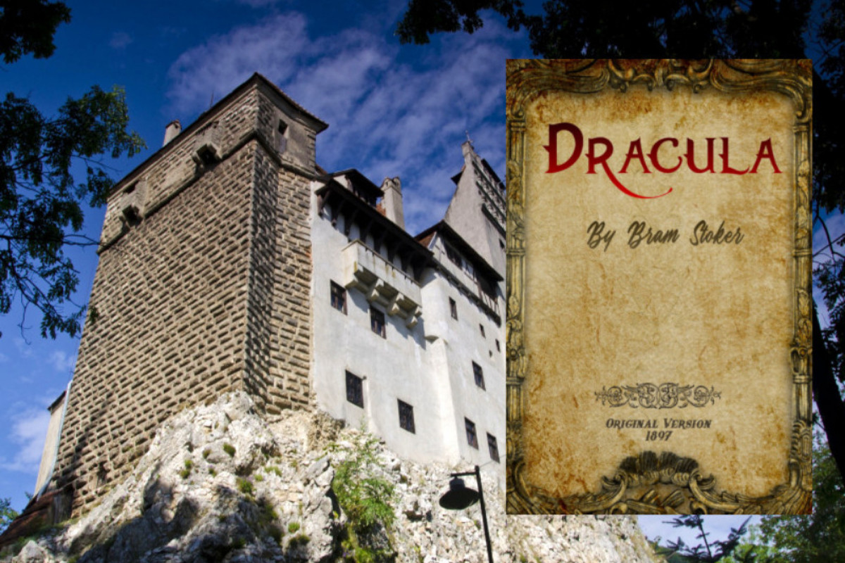 Dracula Castle